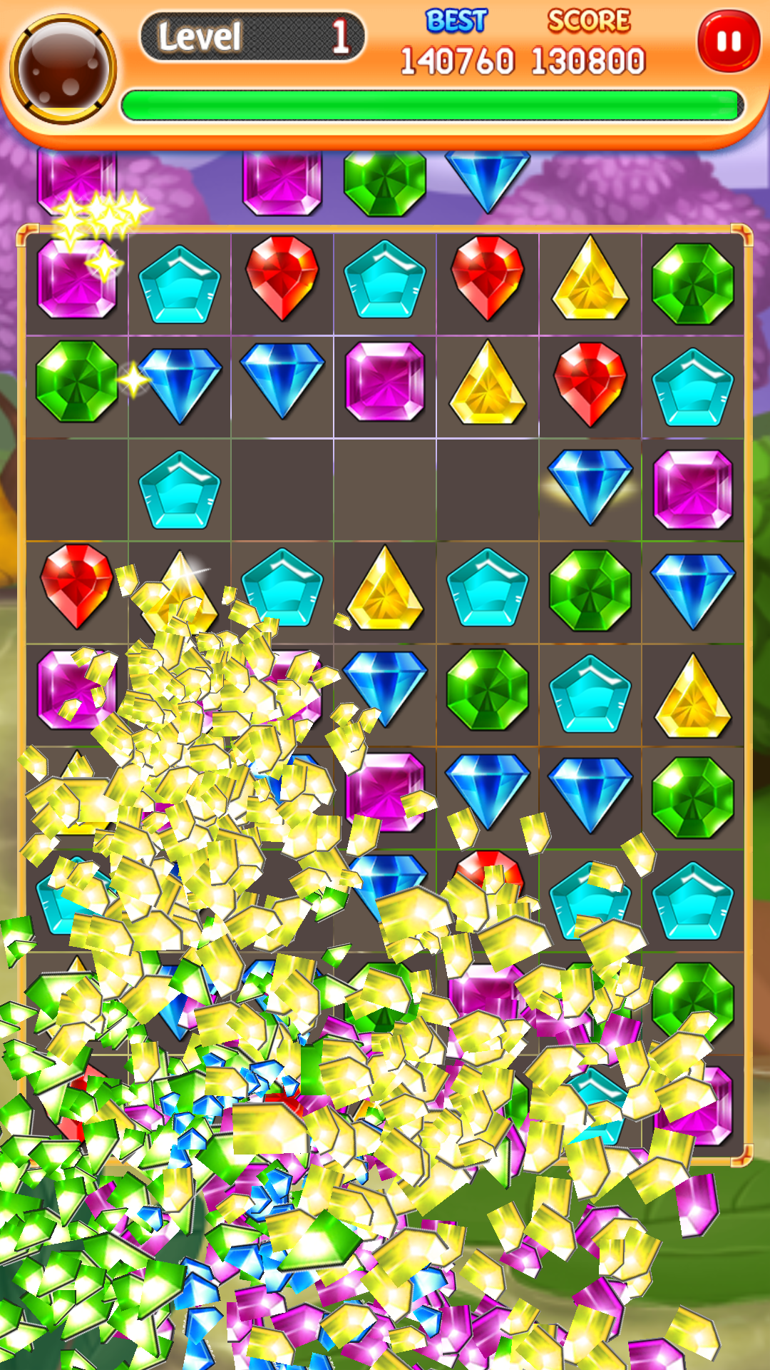 Diamond Rush